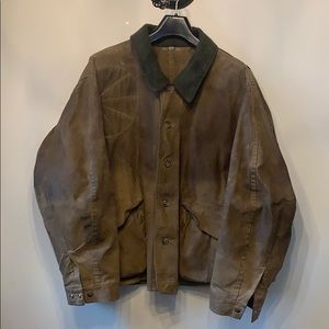 filson upland coat